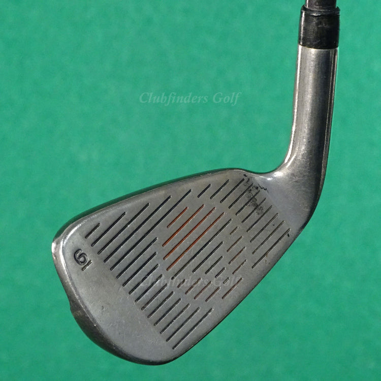 TaylorMade Burner LCG Single 6 Iron Bubble 2 M-70 Graphite Seniors