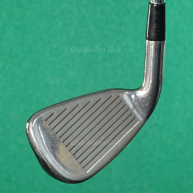 Cleveland CG Gold Single 6 Iron Factory ActionLite Flighted Steel Regular