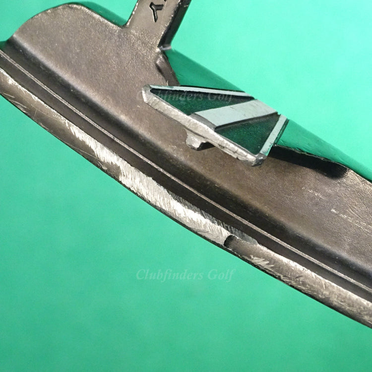 Odyssey White Ice DART Blade Plumbers-Neck 34" Putter Golf Club *READ*