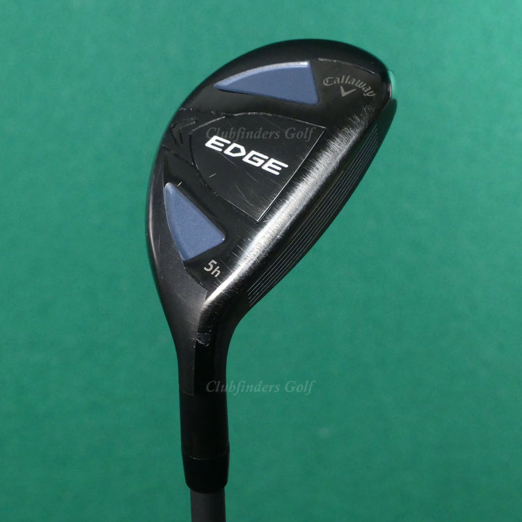 Callaway Edge 2024 Hybrid 5 Iron Factory 75 Graphite Regular w/ Headcover