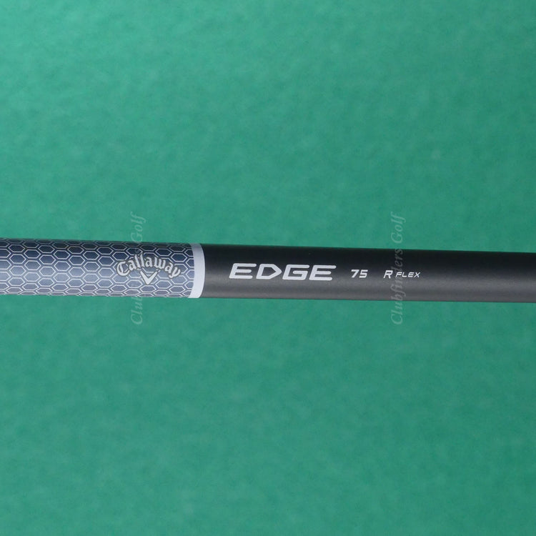 Callaway Edge 2024 Hybrid 5 Iron Factory 75 Graphite Regular w/ Headcover