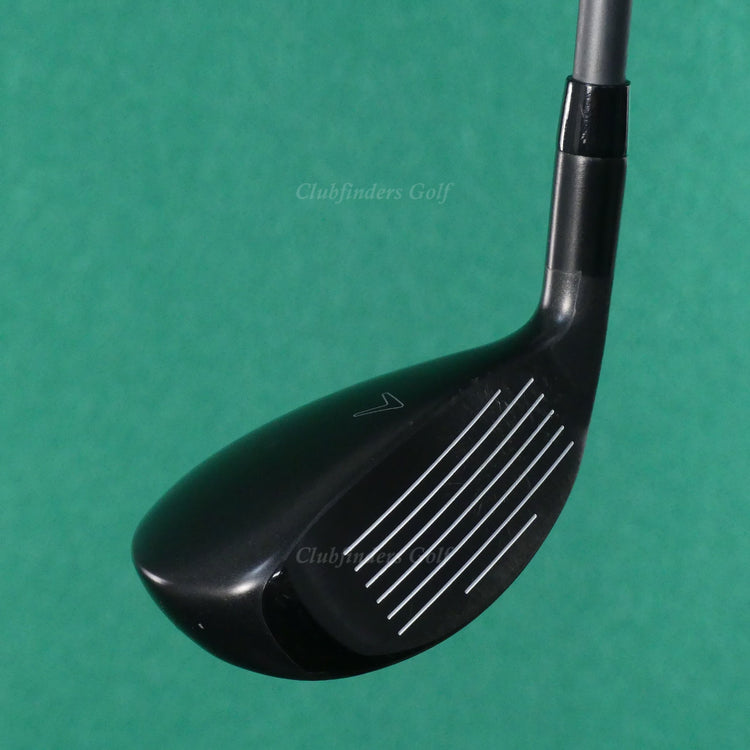 Callaway Edge 2024 Hybrid 5 Iron Factory 75 Graphite Regular w/ Headcover