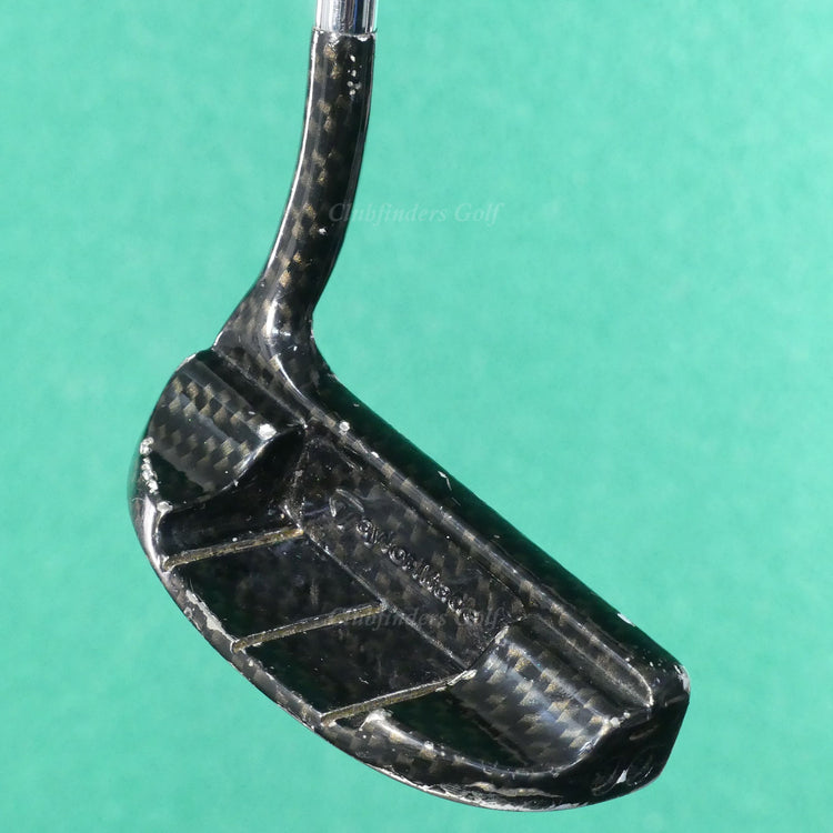 TaylorMade Ghost TM-880 Tour Flow-Neck 35" Putter Golf Club *READ*