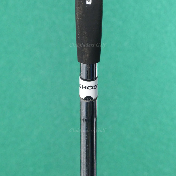 TaylorMade Ghost TM-880 Tour Flow-Neck 35" Putter Golf Club *READ*