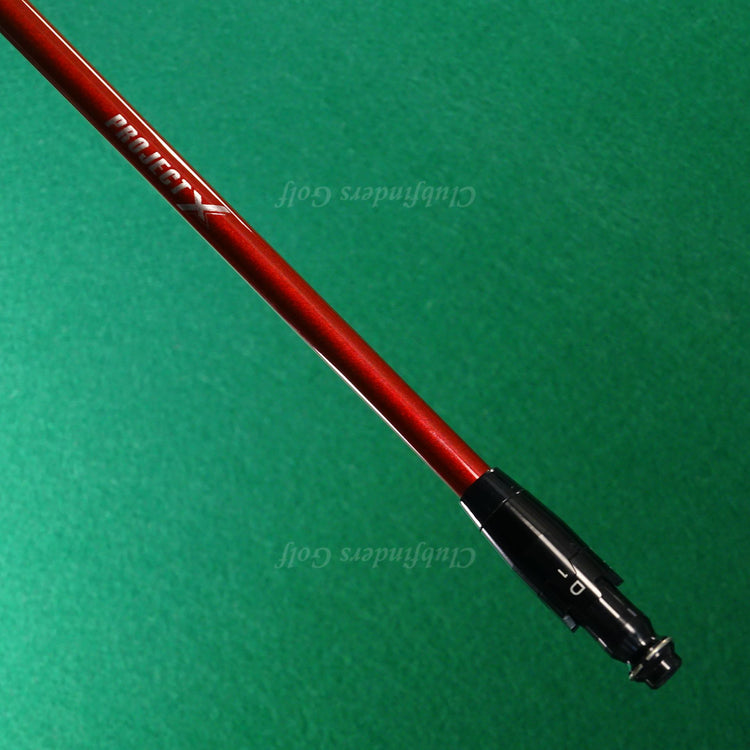 Project X DENALI Red 60G 5.0 Seniors 40.25" Graphite Wood Shaft w/ Titleist Tip
