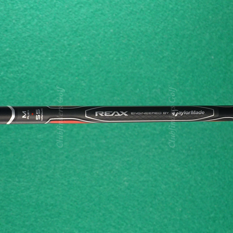 TaylorMade Tour Burner Single 9 Iron REAX 55g Graphite Seniors