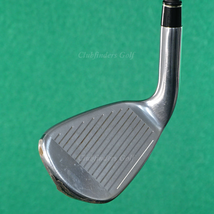 TaylorMade Tour Burner Single 9 Iron REAX 55g Graphite Seniors