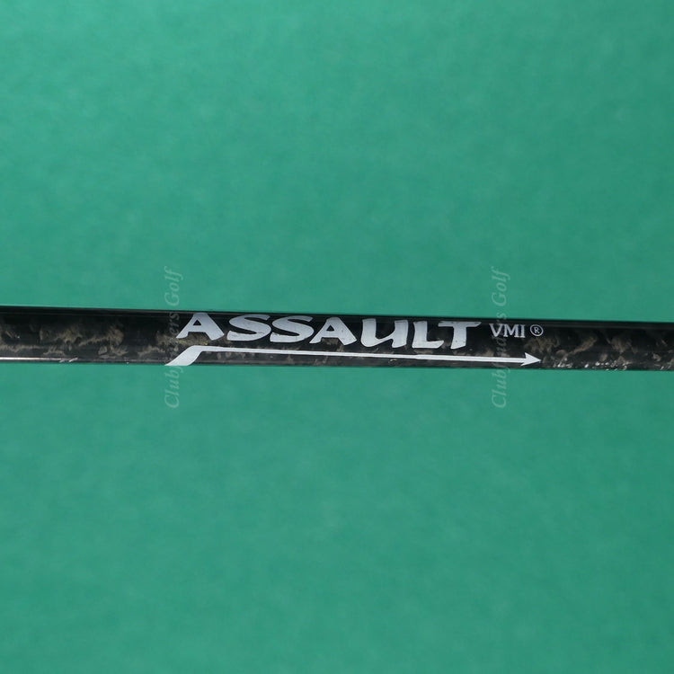 Adams Assault VMI 60° LW Lob Wedge Factory SuperShaft Graphite Stiff