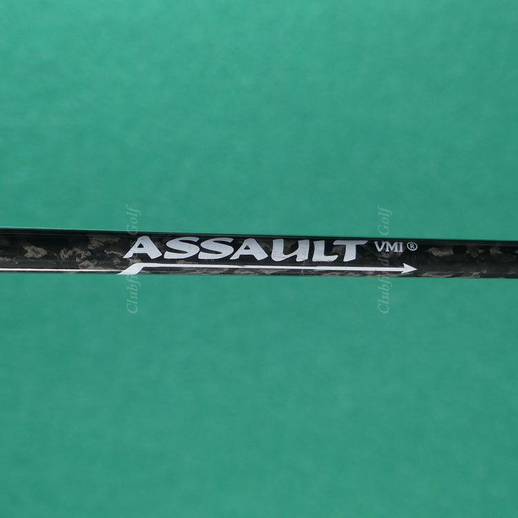 Adams Assault VMI 48° PW Pitching Wedge Factory SuperShaft Graphite Stiff