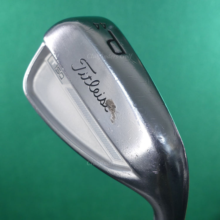 Titleist 2023 T150 Forged 44° PW Pitching Wedge TT AMT Red R300 Steel Regular