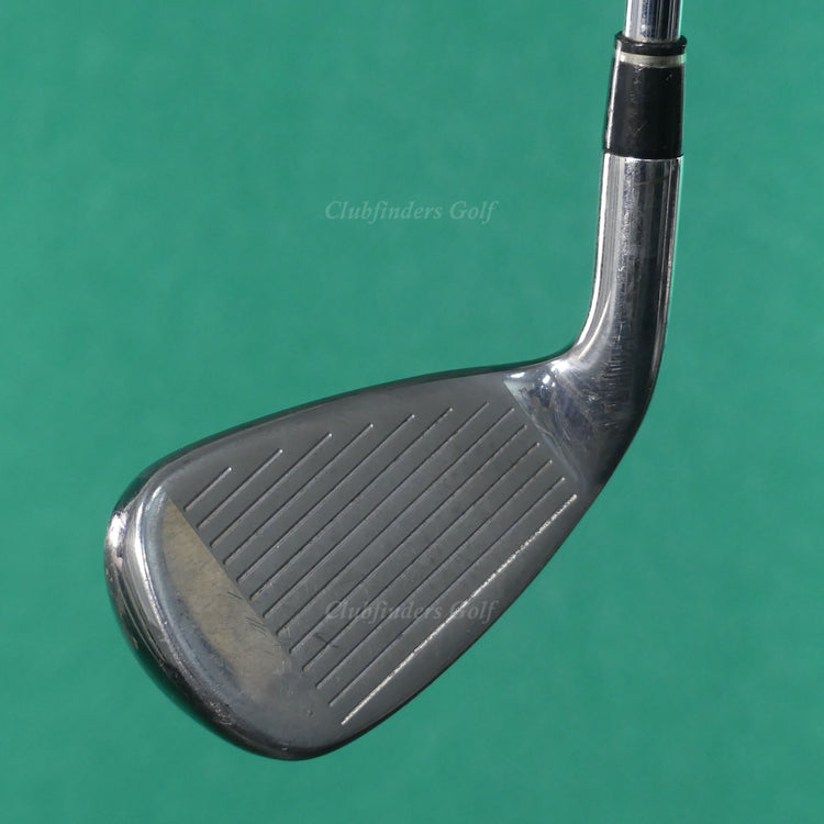 Adams Idea a7OS Hybrid Single 6 Iron Factory Performance Lite 85 Steel Stiff