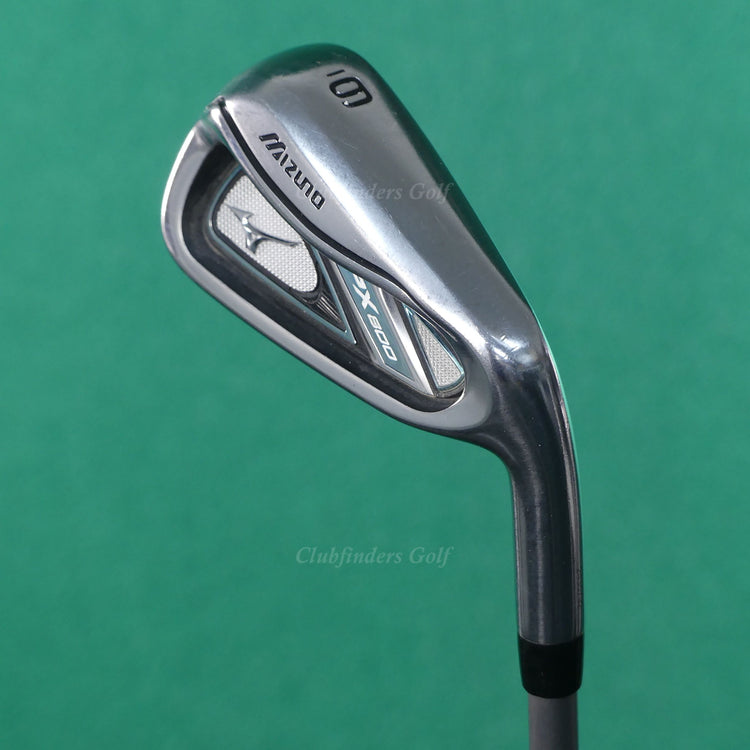 Mizuno JPX 800 Single 6 Iron Factory Exsar IS4 Graphite Regular