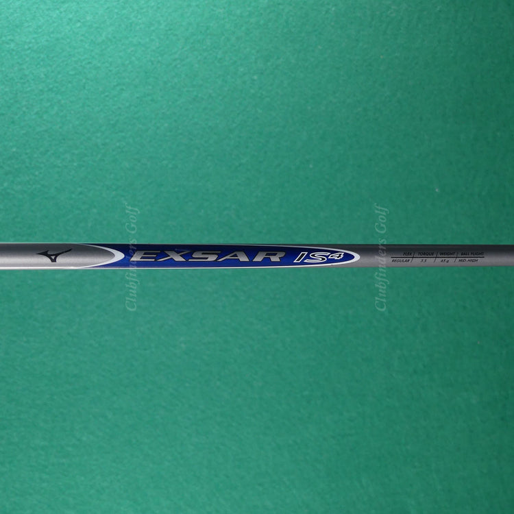 Mizuno JPX 800 Single 6 Iron Factory Exsar IS4 Graphite Regular