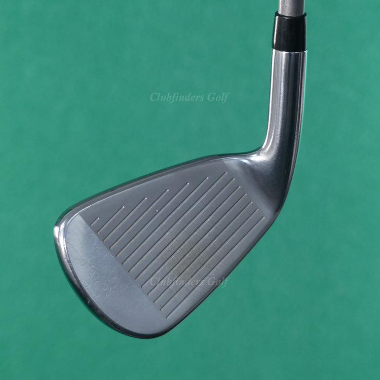 Mizuno JPX 800 Single 6 Iron Factory Exsar IS4 Graphite Regular