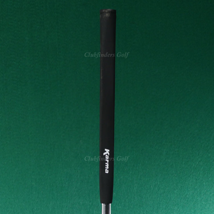 Ping Pal Manganese Bronze 85020 Plumbers-Neck 34" Putter Golf Club Karsten