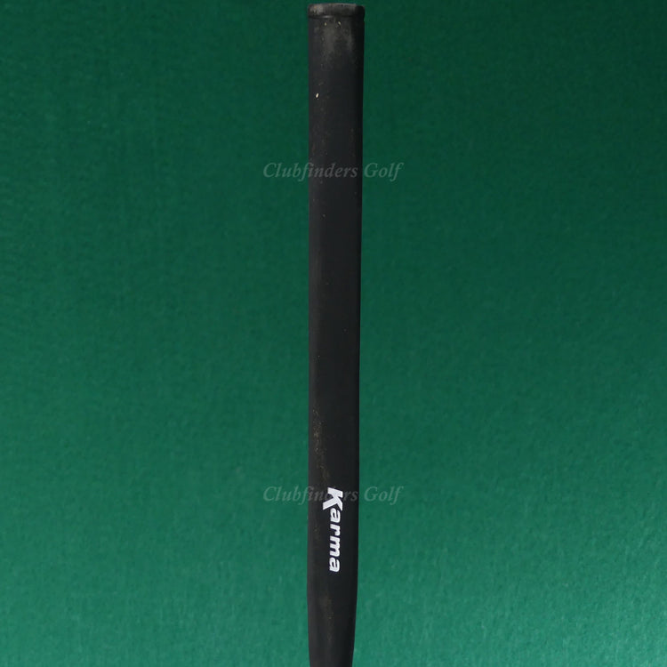 Ping Pal 85020 Manganese Bronze Plumbers-Neck 34.25" Putter Golf Club *READ*
