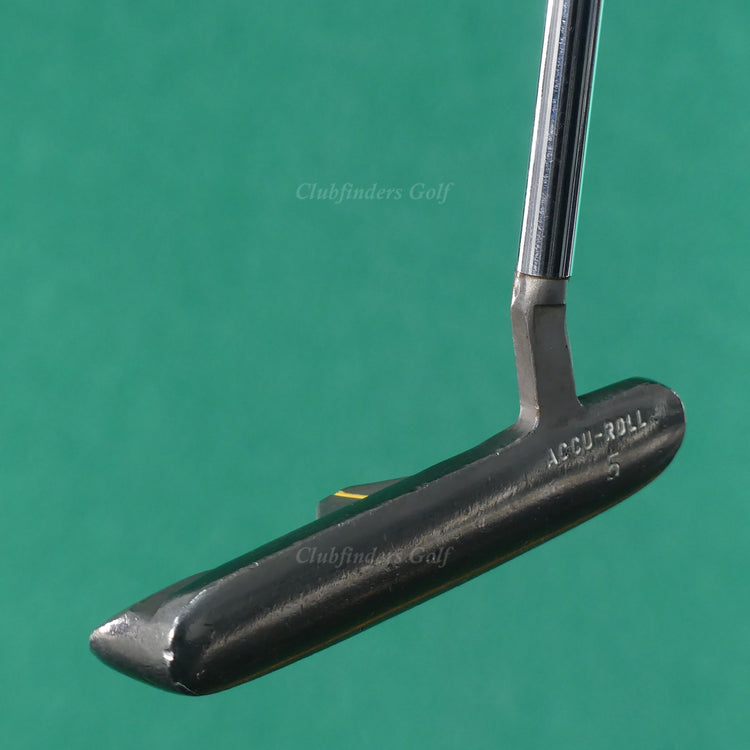 AccuRad Golf Accu-Roll 2 Radius Face 35" Putter Golf Club