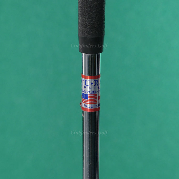 AccuRad Golf Accu-Roll 2 Radius Face 35" Putter Golf Club