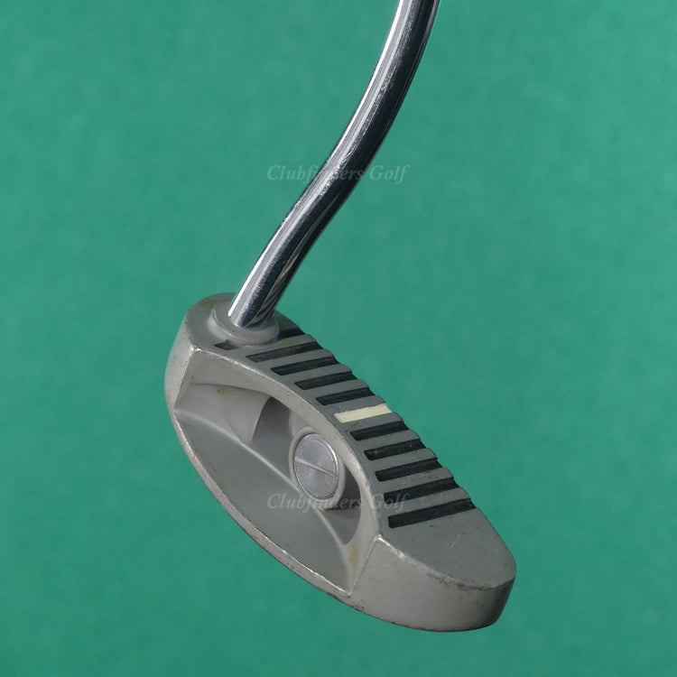 Ram Zebra II Mass Balanced Dale WW Taylor Double-Bend 35.5" Putter Golf Club
