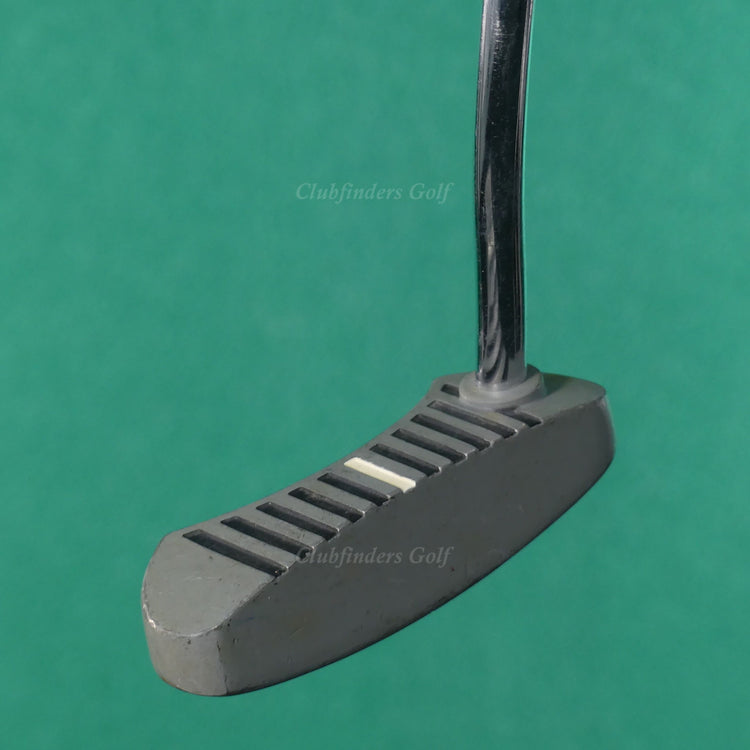 Ram Zebra II Mass Balanced Dale WW Taylor Double-Bend 35.5" Putter Golf Club