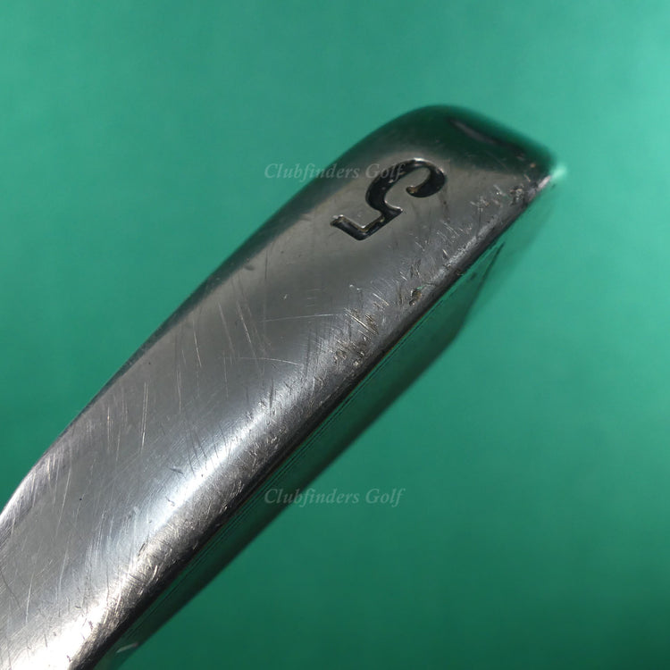 Callaway Hawk Eye VFT Single 5 Iron Factory System 55 Graphite Lite