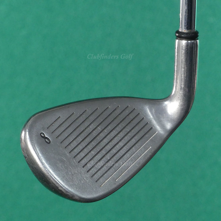 Callaway Big Bertha 2008 Single 8 Iron Factory Steel Uniflex