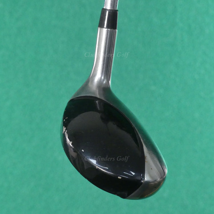 Warrior Custom Golf TCP Technology 20° Hybrid 3 Iron Factory Steel Stiff