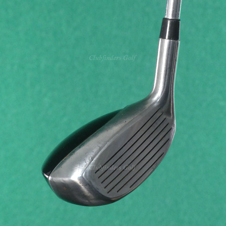 Warrior Custom Golf TCP Technology 20° Hybrid 3 Iron Factory Steel Stiff