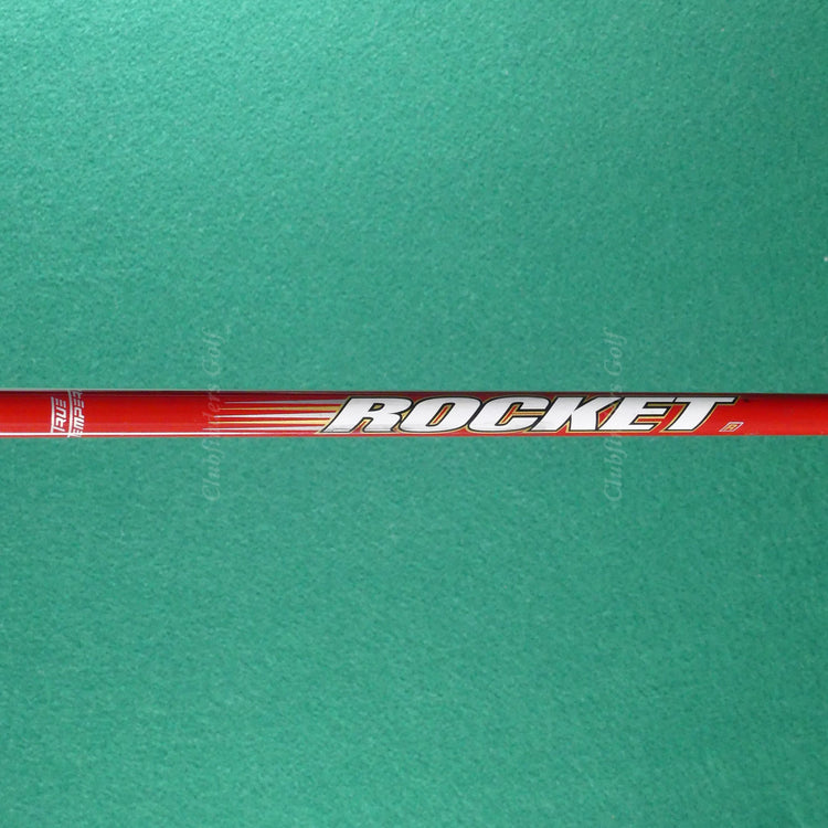 Ben Hogan Edge CFT 24° Hybrid 4h Iron True Temper Rocket Graphite Regular