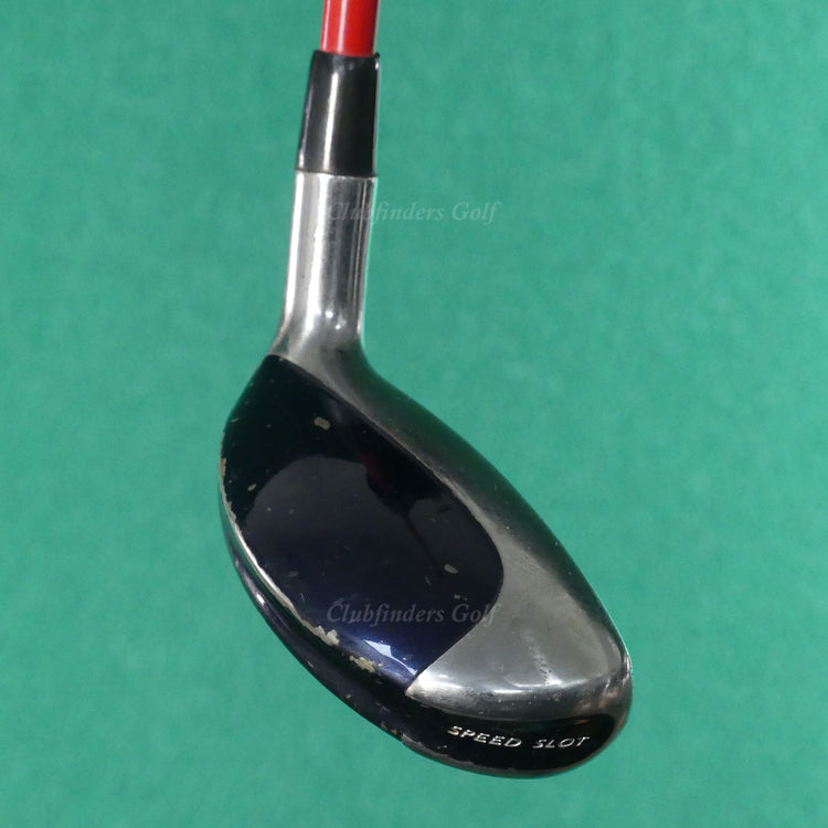 Ben Hogan Edge CFT 24° Hybrid 4h Iron True Temper Rocket Graphite Regular