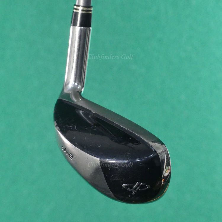 Tour Edge Bazooka JMAX Ironwood Single 4 Iron Reactive Flex 74g Graphite Regular