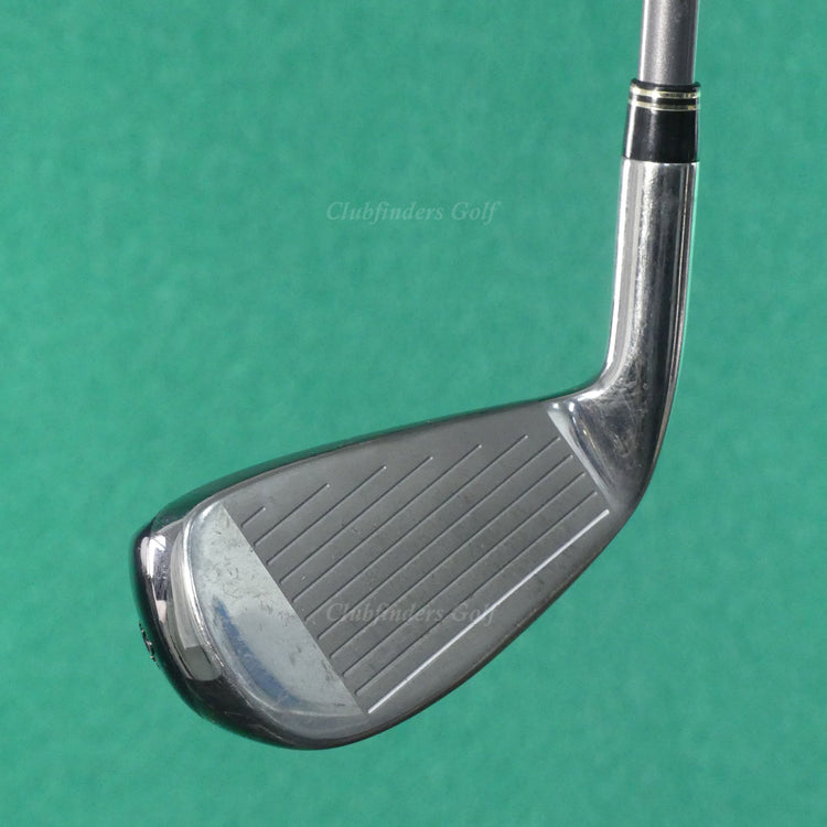 Tour Edge Bazooka JMAX Ironwood Single 4 Iron Reactive Flex 74g Graphite Regular