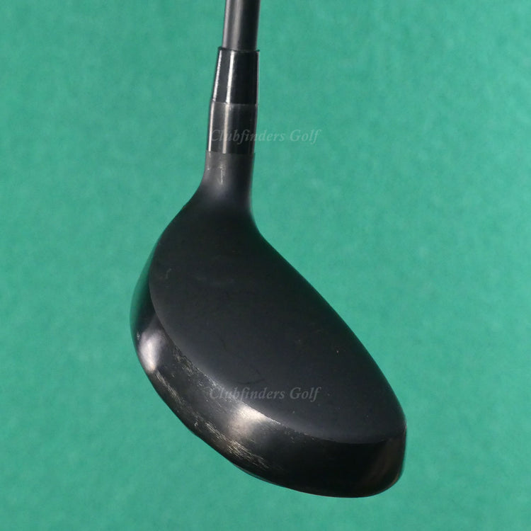 iRT-5 Hybrid 24° Utility Club Factory 75g Graphite Seniors