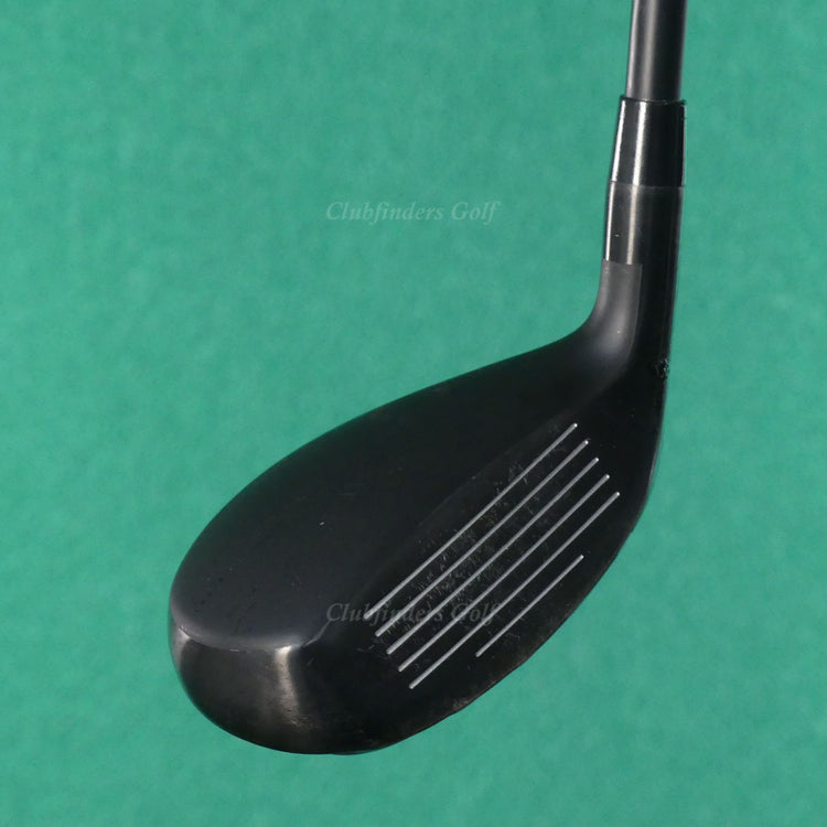 iRT-5 Hybrid 24° Utility Club Factory 75g Graphite Seniors