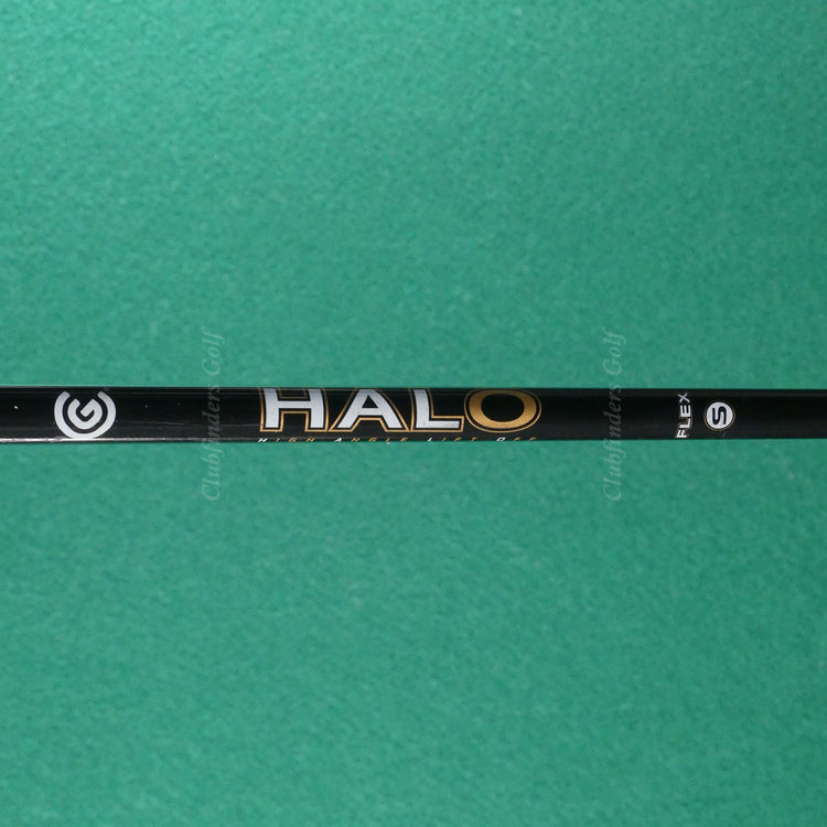 Cleveland Halo Hybrid 22° 3 Iron Hybrid Factory Graphite Stiff