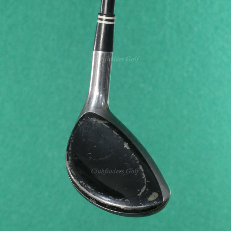 Cleveland Halo Hybrid 22° 3 Iron Hybrid Factory Graphite Stiff