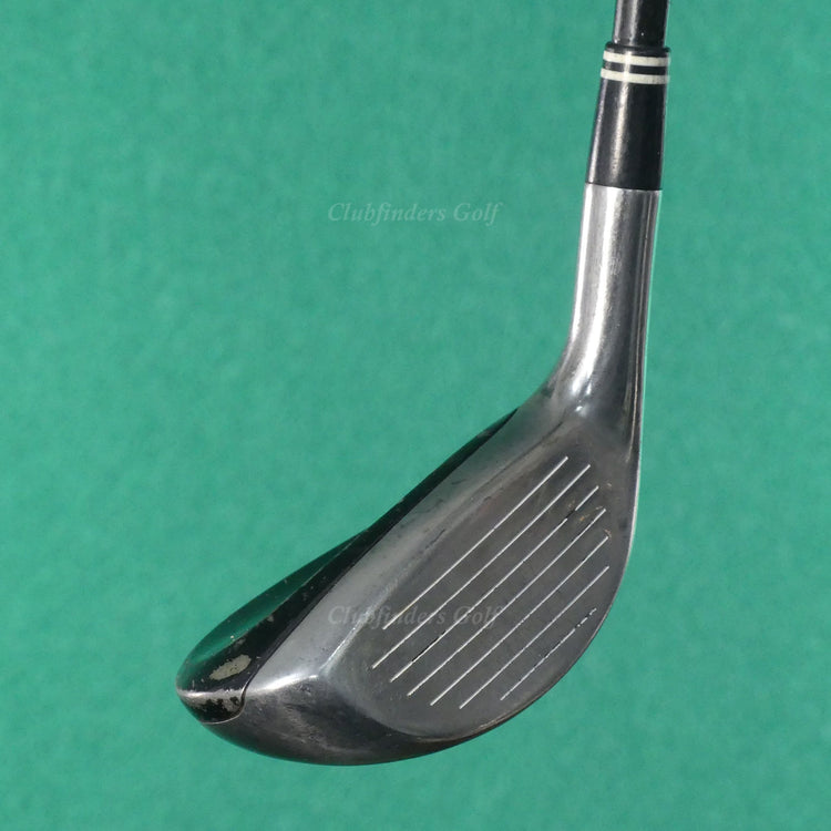 Cleveland Halo Hybrid 22° 3 Iron Hybrid Factory Graphite Stiff