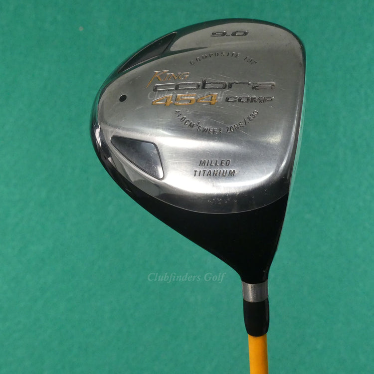 King Cobra 454 Comp 9.0° Driver UST ProForce V2 65g Graphite Regular