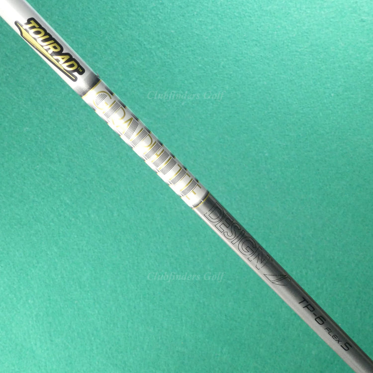 Graphite Design Tour AD TP-6 .335 Stiff 41.75" Pulled Graphite Wood Shaft