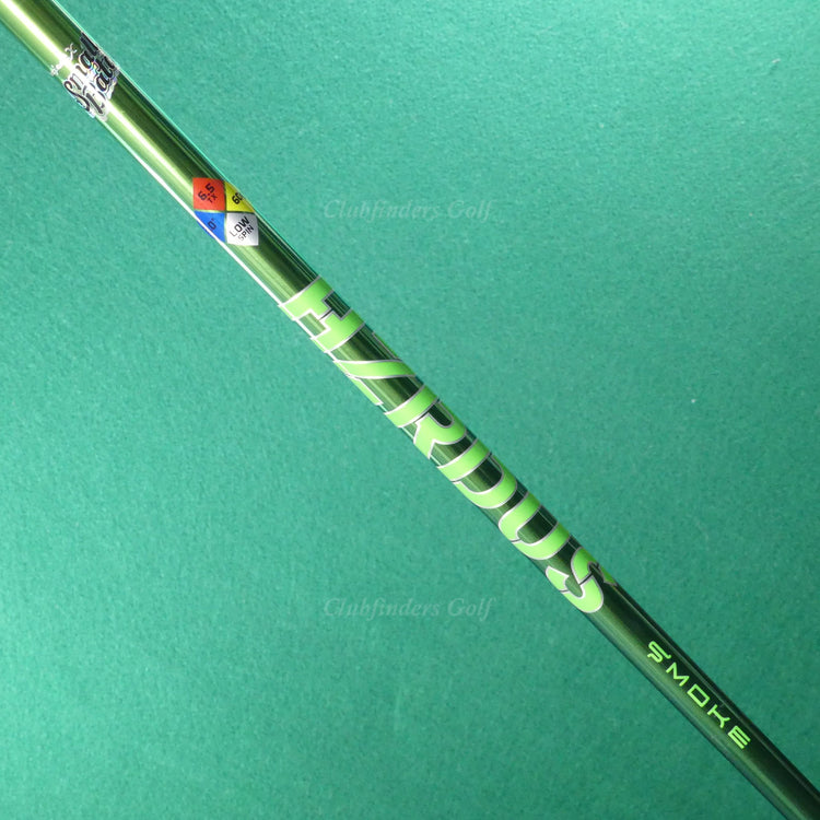 Project X HZRDUS Smoke Green Small Batch 6.5 .335 TX Stiff 43.75" Pulled Shaft