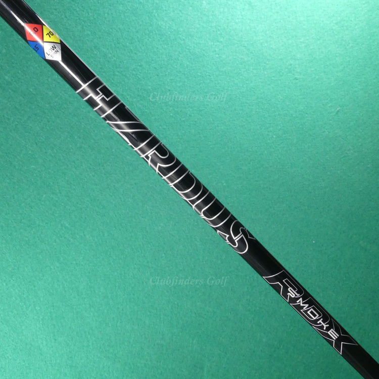Project X HZRDUS Smoke RDX Black 6.0 70g .335 Stiff 40" Pulled Graphite Shaft