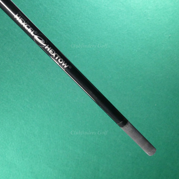 Project X HZRDUS Smoke RDX Black 6.0 70g .335 Stiff 40" Pulled Graphite Shaft