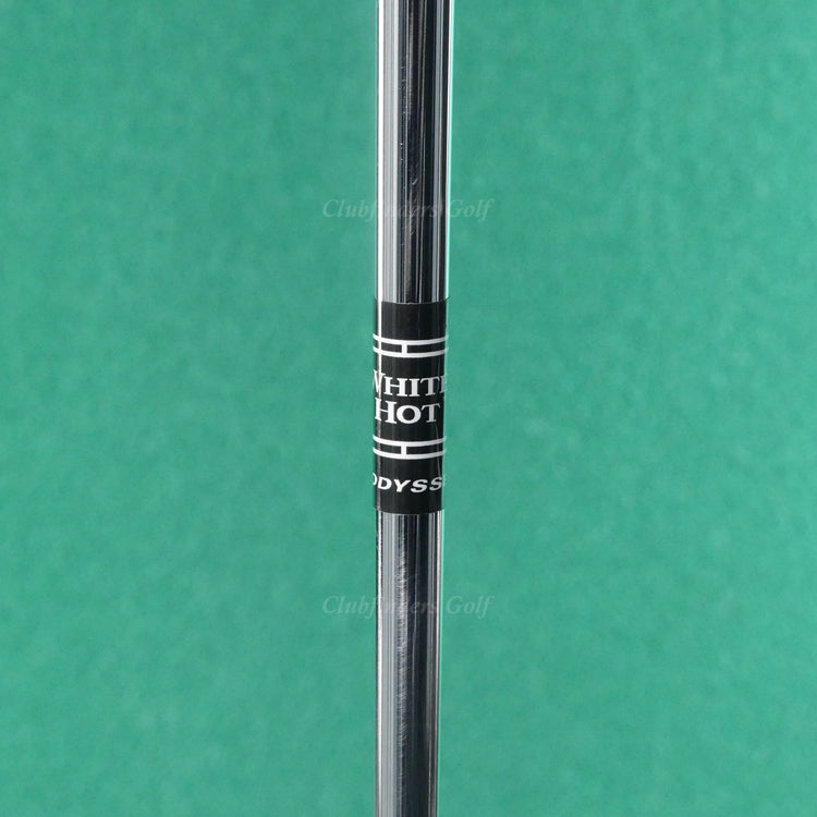 Odyssey White Hot #1 Plumbers-Neck 35" Putter w/ HC "Jonnie Walker"