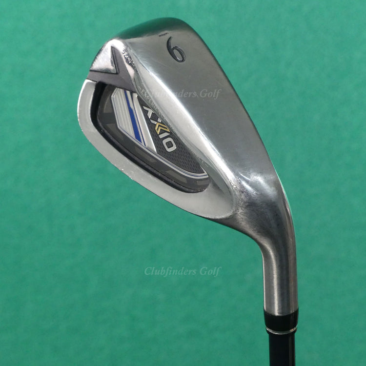 XXIO 12 Single 9 Iron Factory MP 1200 47g Graphite Regular