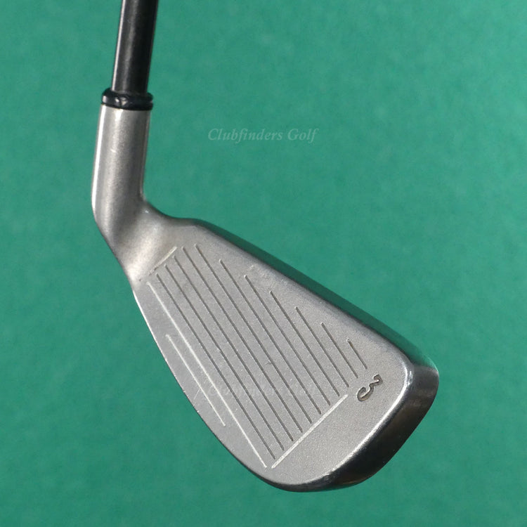 LH Callaway Big Bertha 1996 Single 3 Iron Factory RCH 96 Graphite Firm