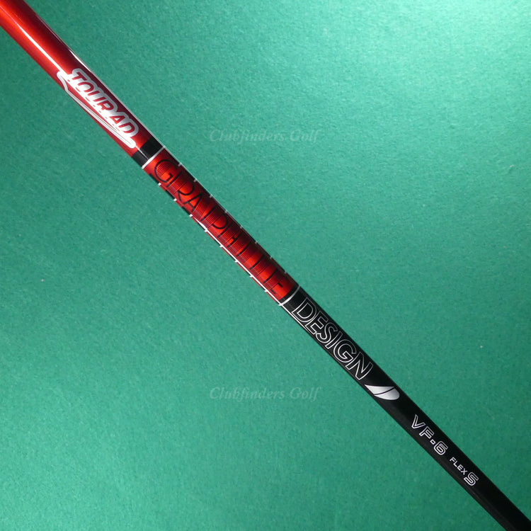 NEW Graphite Design Tour AD VF-6 .335 Stiff Flex 46" Graphite Wood Shaft