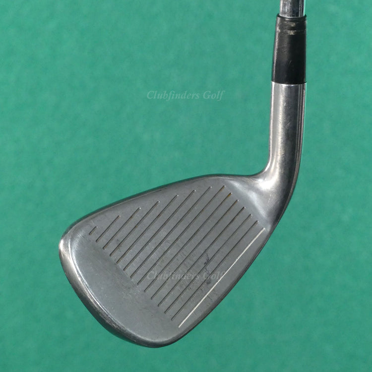 Cleveland Tour Action TA6 Single 8 Iron Factory ActionLite Steel Stiff