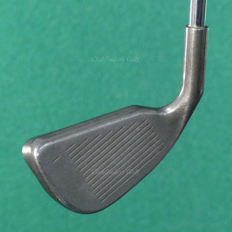 Ping Zing Stainless Black Dot Single 1 Iron Karsten KT-Shaft Steel Stiff