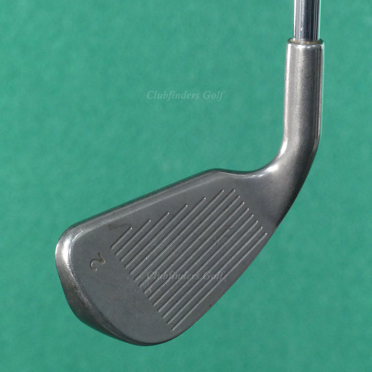 Ping Eye 2 Plus No Plus Black Dot Single 2 Iron Karsten ZZ-Lite Steel Stiff