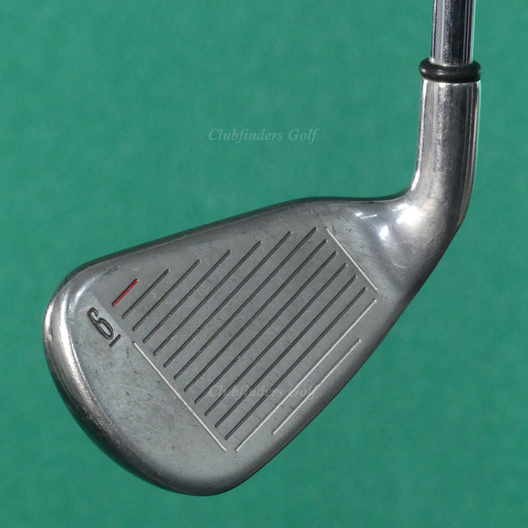 Callaway X-18 Single 6 Iron Factory True Temper Steel Uniflex